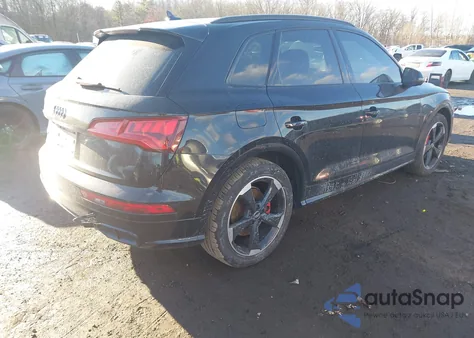 2019 Audi Sq5 3.0T Premium из США, поврежденный, VIN WA1B4AFY4K2046321